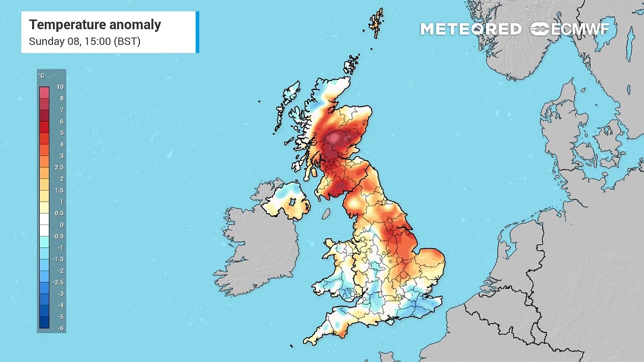 UK weather outlook: Arctic blast set to bring frosty nights, snow in Scotland and dramatic temperature plunge!