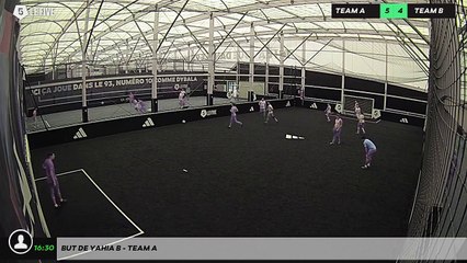 But de Yahia B - Team A