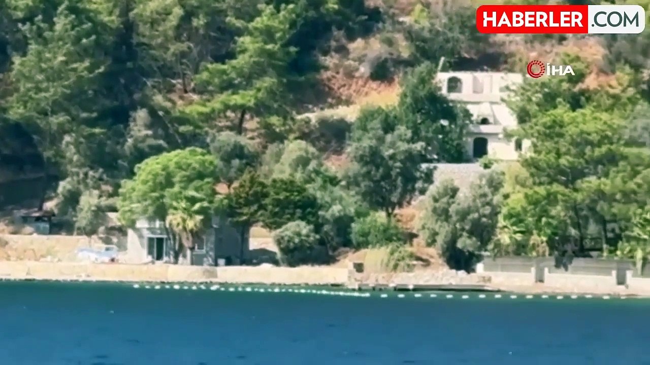 Şahan Gökbakar'ın lüks villası kaçak çıktı! Yıkım kararı alındı