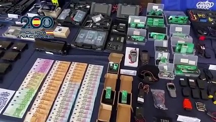 Desmantelada organização que roubava veículos Todo Terreno de gama alta