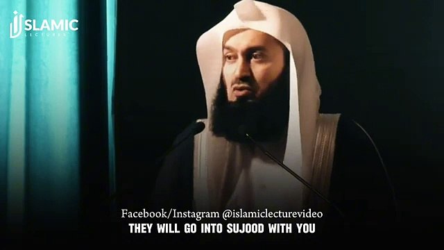 Building Stronger Bonds_ The Power of Family And Community - Mufti Menk _ Islamic Lectures)