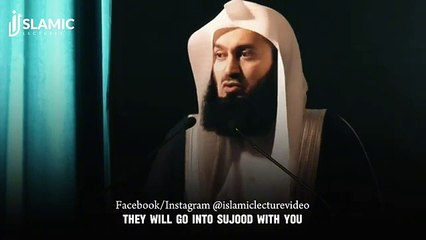 Building Stronger Bonds_ The Power of Family And Community - Mufti Menk _ Islamic Lectures)