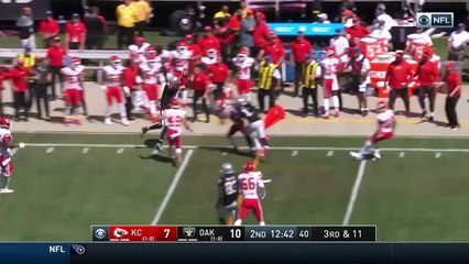NFL 2019/20 Week 02 - Chiefs @ Raiders - CG