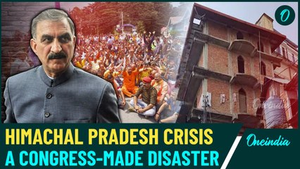 Himachal’s Sorrow: How Demographic Shifts, Drug Crisis Are Spiralling Out of Control under CM Sukhu