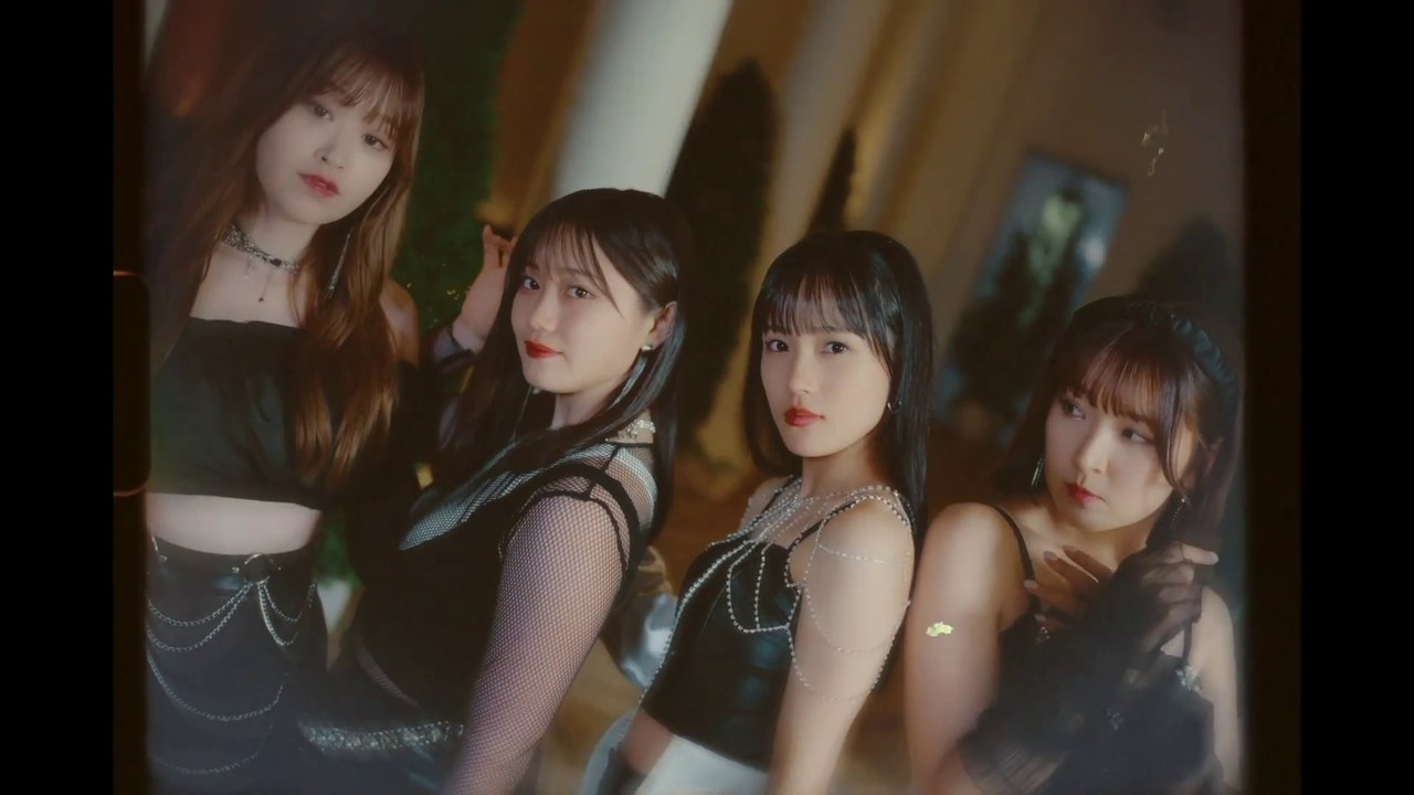 つばきファクトリー／ベイビースパイダー (Music Video+Dance Shot Ver.+メイキング映像)