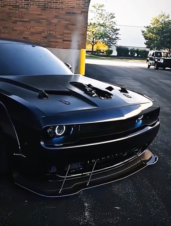 Dodge SRT Mafia Car... #viral #cars #shorts #trendingvideos #dodge