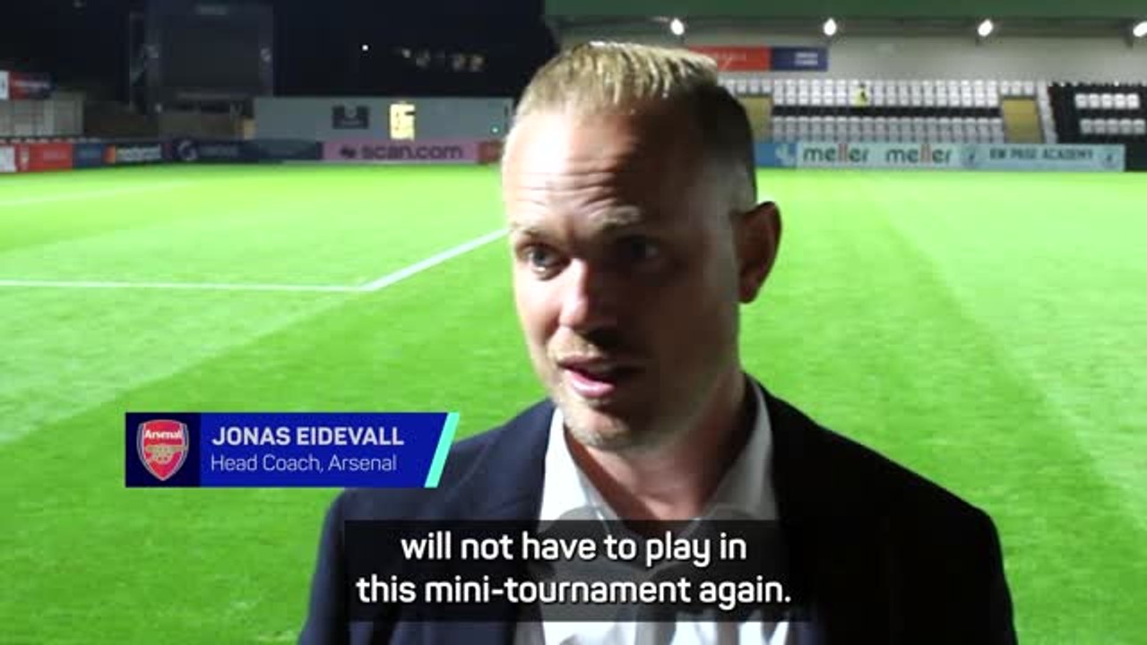 Champions League qualifying format is a 'relic from the past' - Eidevall