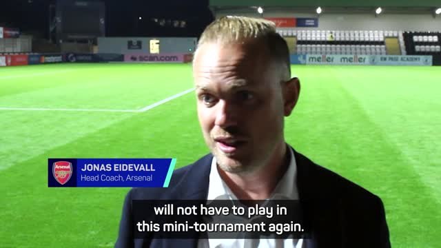 Champions League qualifying format is a 'relic from the past' - Eidevall