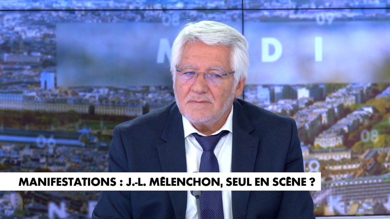 Patrice Arditti : «Les aboiements de Jean-Luc Mélenchon sur la démocratie sont un gag»