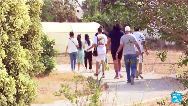 En Afrique, cette association de handisport aide des porteurs de handicap à prendre confiance en eux