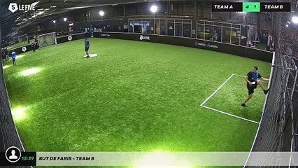 But de Faris - Team B