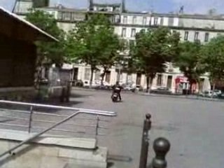 moi entrain de lever