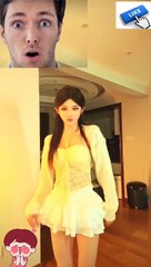 Excellent short scene of magic beautiful girl-1