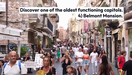 Top Locations Every History Buff Must Visit in Nashville