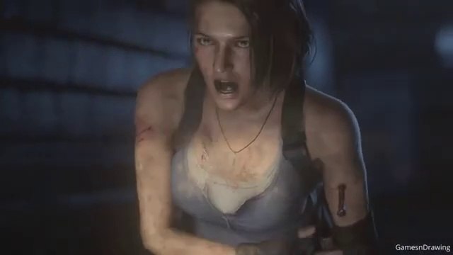 Resident Evil 3 Nemesis Jill Valentine - Carlos Oliveira -Jap Dub- Episode 4 Gameplay No Commentary