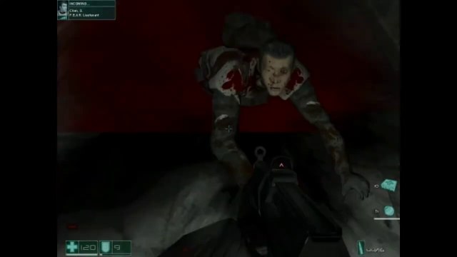 F.E.A.R.: Perseus Mandate Game-play | Part 9 | Interval 4 | Devastation | Buried ✔