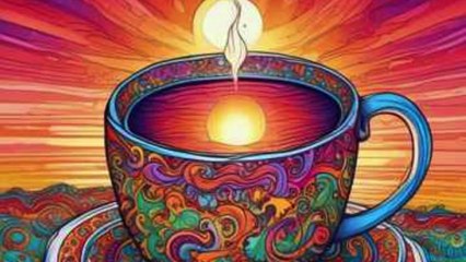 Kick Start_Coffee and cigarettes