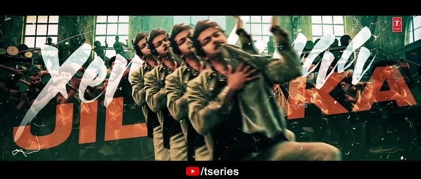 MATTA (Lyrical Song) Tamil _ Thalapathy Vijay _ Venkat Prabhu _ Yuvan Shankar Raja _ The GOAT