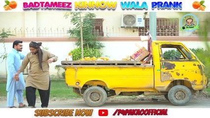_ Badtameez Kinnow Wala Prank _ By Nadir Ali in _ P4 Pakao _ 2022(720P_HD)
