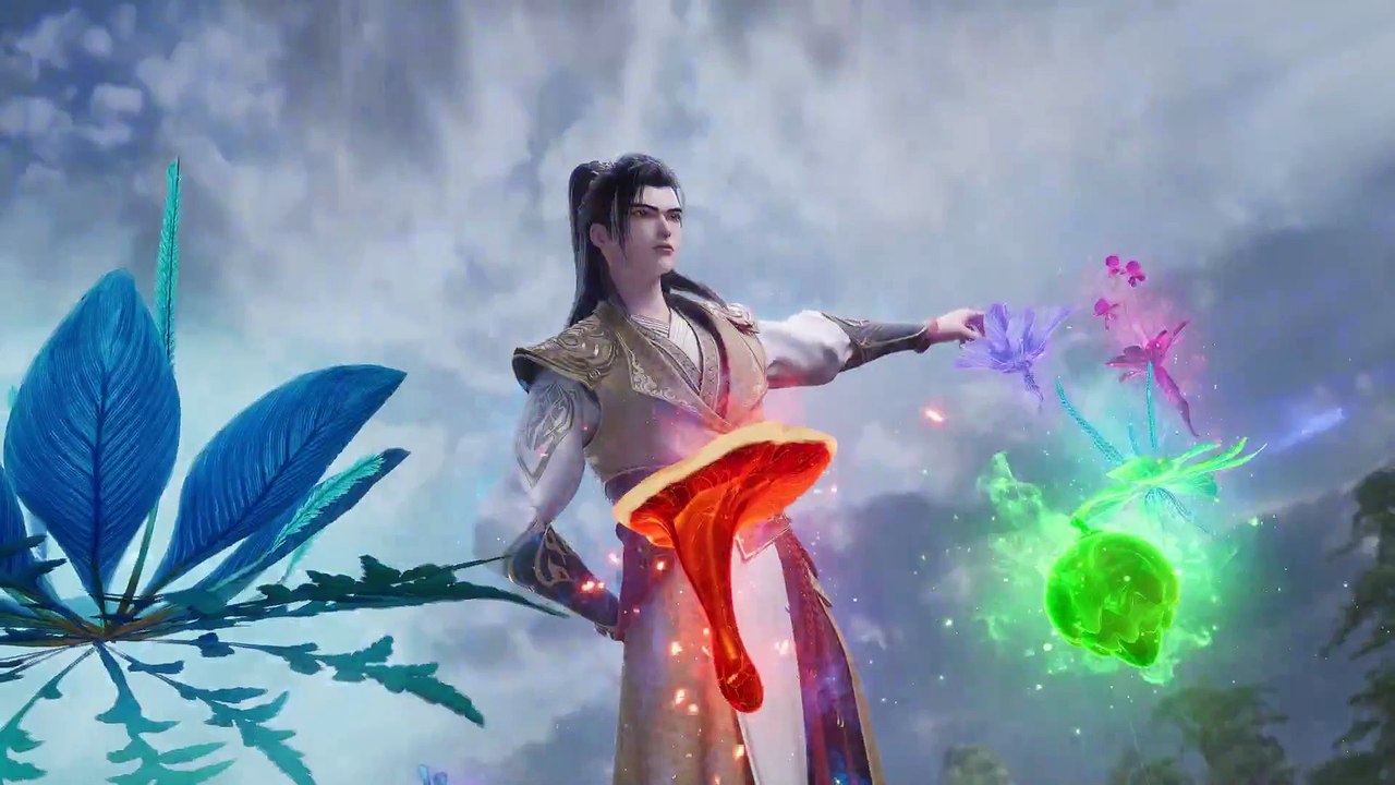 Martial Master Episode 475 Multi Subtitles