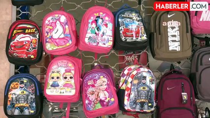 Okul Alışverişinde Fiyatlar Yüksek, Esnaf Durgunluktan Şikayetçi