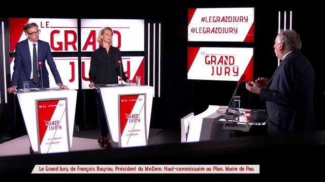 Le Grand Jury de François Bayrou