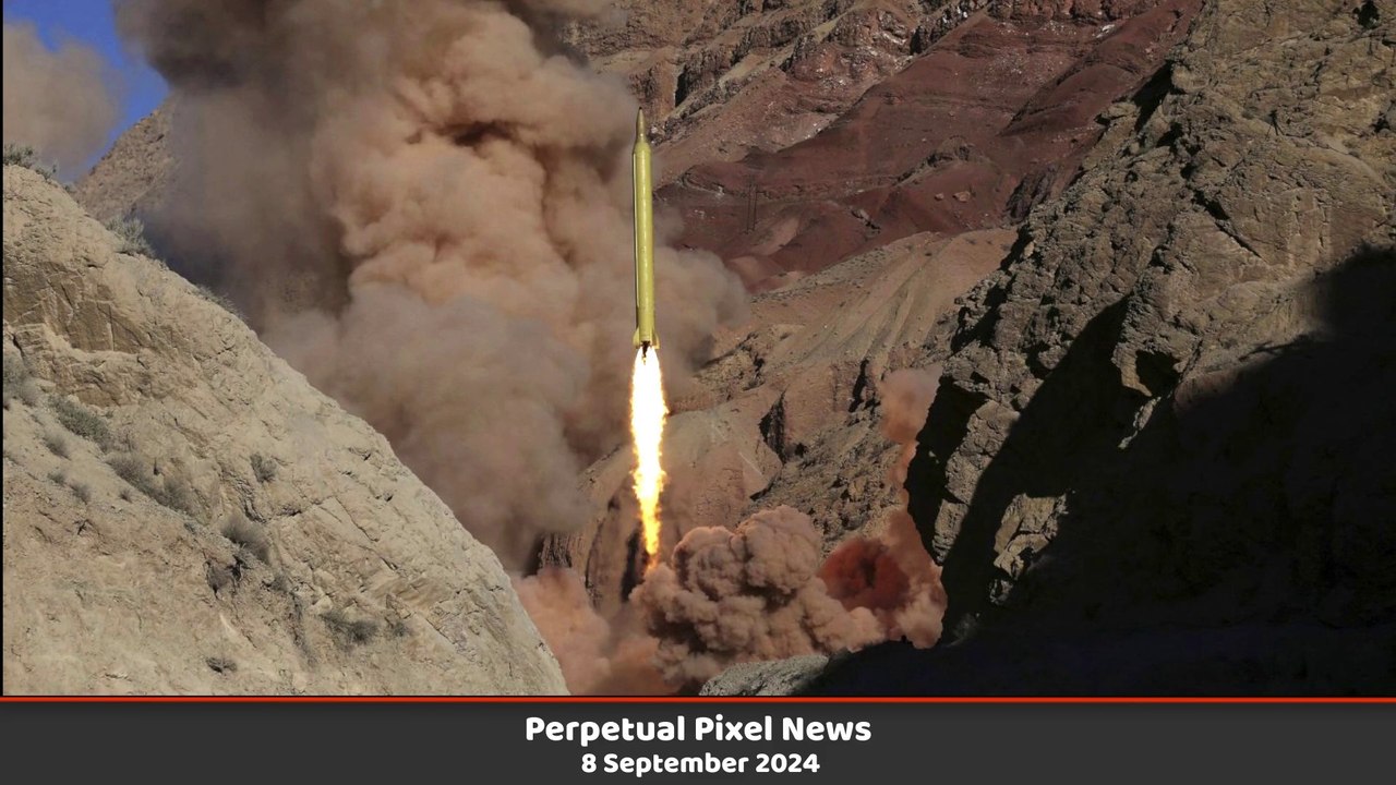 PPN World News Headlines - 8 Sep 2024