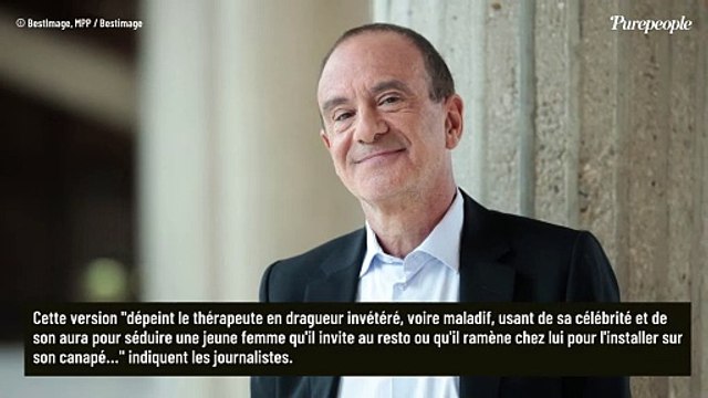 Gérard Miller accusé de viols : Lorie mêlée à l'affaire par hasard, une présumée victime témoigne