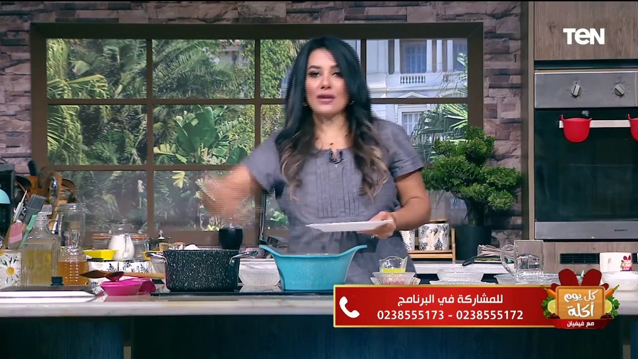 طريقة عمل  مربى البلح مع الشيف فيفيان فريد