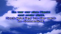 ANDREA BERG — Es war nur eine Nacht