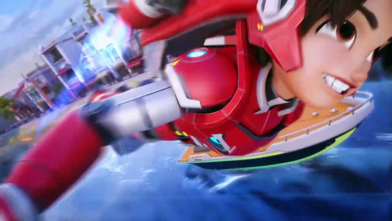 Mechamato S01E12 720p HD WEB-DL Multi Audio ESub