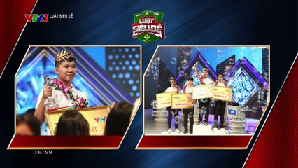 VTV3 - Luật siêu dễ (2024) - Tập 10: Chủ đề: "Cảnh sát biển" (08/09/2024) [FULL]