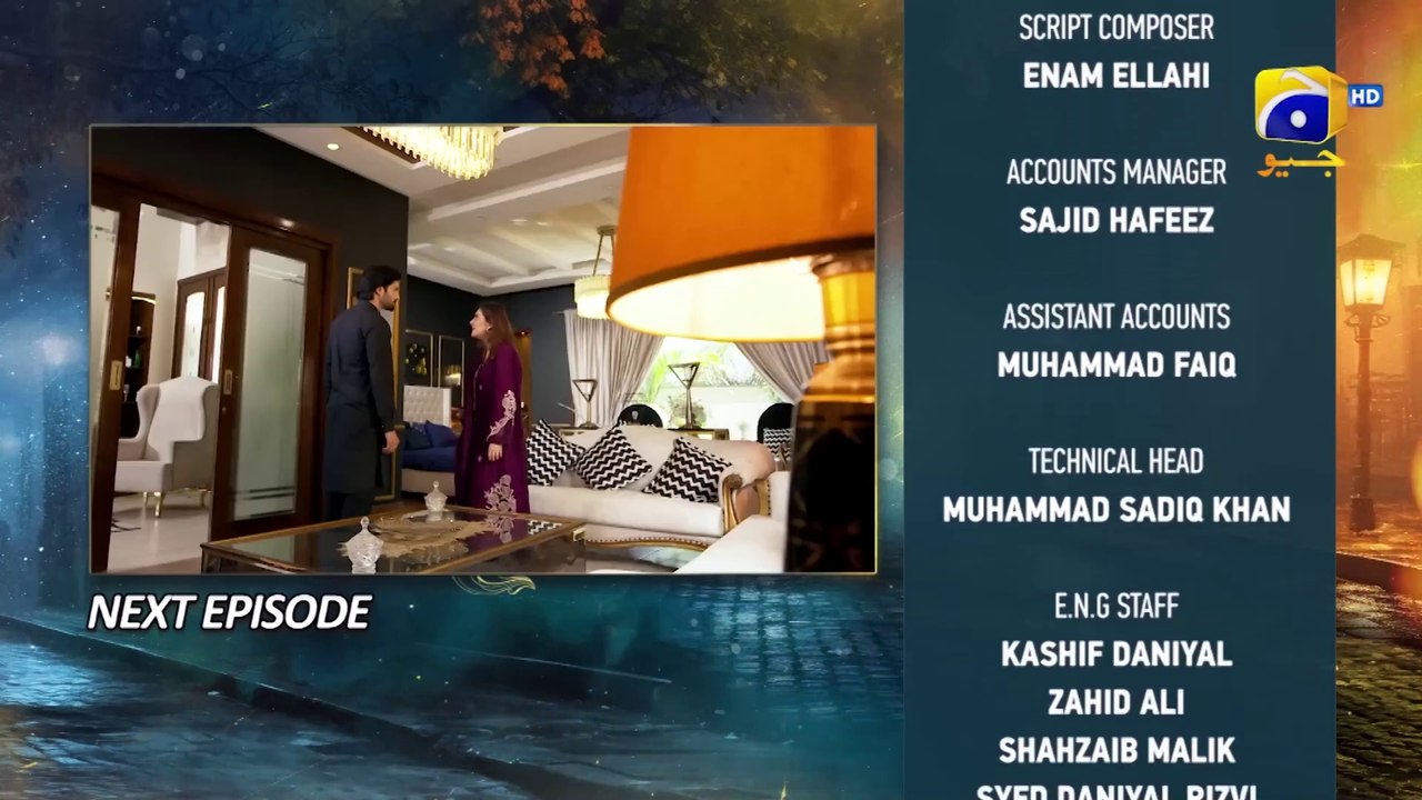 Jaan Nisar Episode 52 Teaser - 7th September 2024 - Har Pal Geo