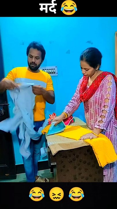 मर्द वाली बात अब नहीं करूंगा #neeraj_bhopura #comedy #instagramreels #trendingreels #viralreels #reels #fun #mard