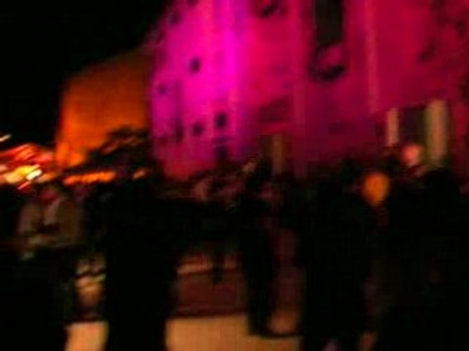 Logo des Nuits Sonores 2006