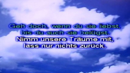 ANDREA BERG — Geh doch wenn du sie liebst