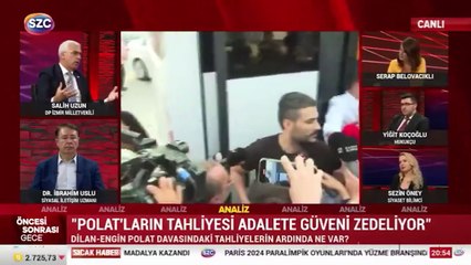 DP'li Salih Uzun'dan çarpıcı yorum