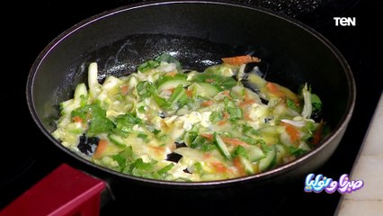 ريتال وسيلا أصغر واشطر شيفات هتشوفهم وأكلات سهلة للأطفل في صبرنا ونوليا