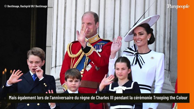 Kate Middleton, son emploi du temps s'alourdit : le retour de la princesse de Galles se précise mais...
