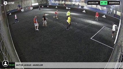 But de Jawad - MUSCLOR
