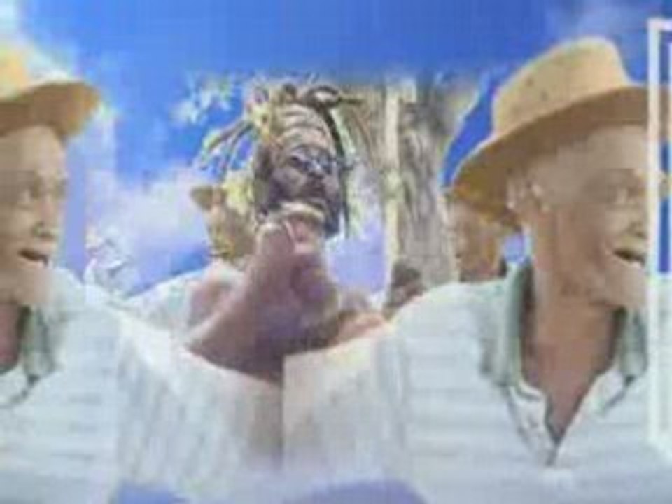 Hexstatic 'Master View' - "Salvador"