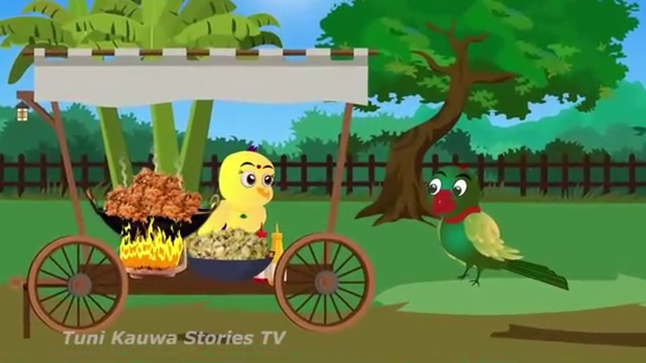 कार्टून चिड़िया _ Episode _ Chidiya Wala Cartoon _ Achi Cartoon _ Hindi Kahani