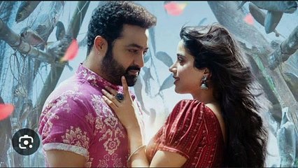 #chuttamalle# Devara song