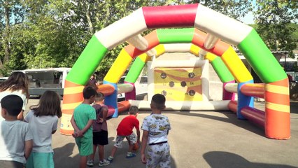 Osmangazi’nin köylerinde eğlence dolu program