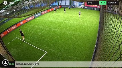 But de Quentin -  bite