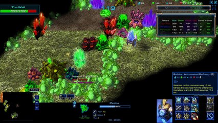StarCraft 2 [MineralZ Evolution]  Неее, Нууу тут сложно было! @ParaToxic