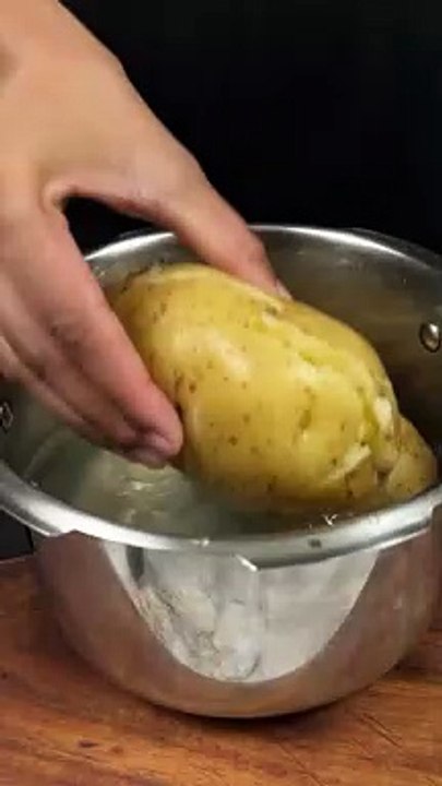Aloo Puri ASMR Cooking #food #cooking #asmr #asmrcooking #recipe #aloopuri