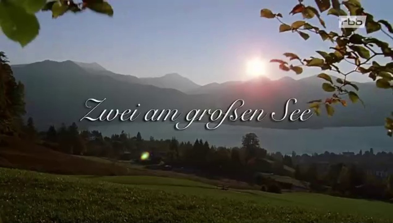Zwei am großen See -01- Zwei am großen See