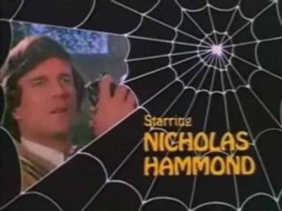 Amazing Spiderman serie tv 70's generique