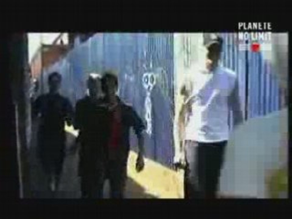 Générique The Urban Freestyler